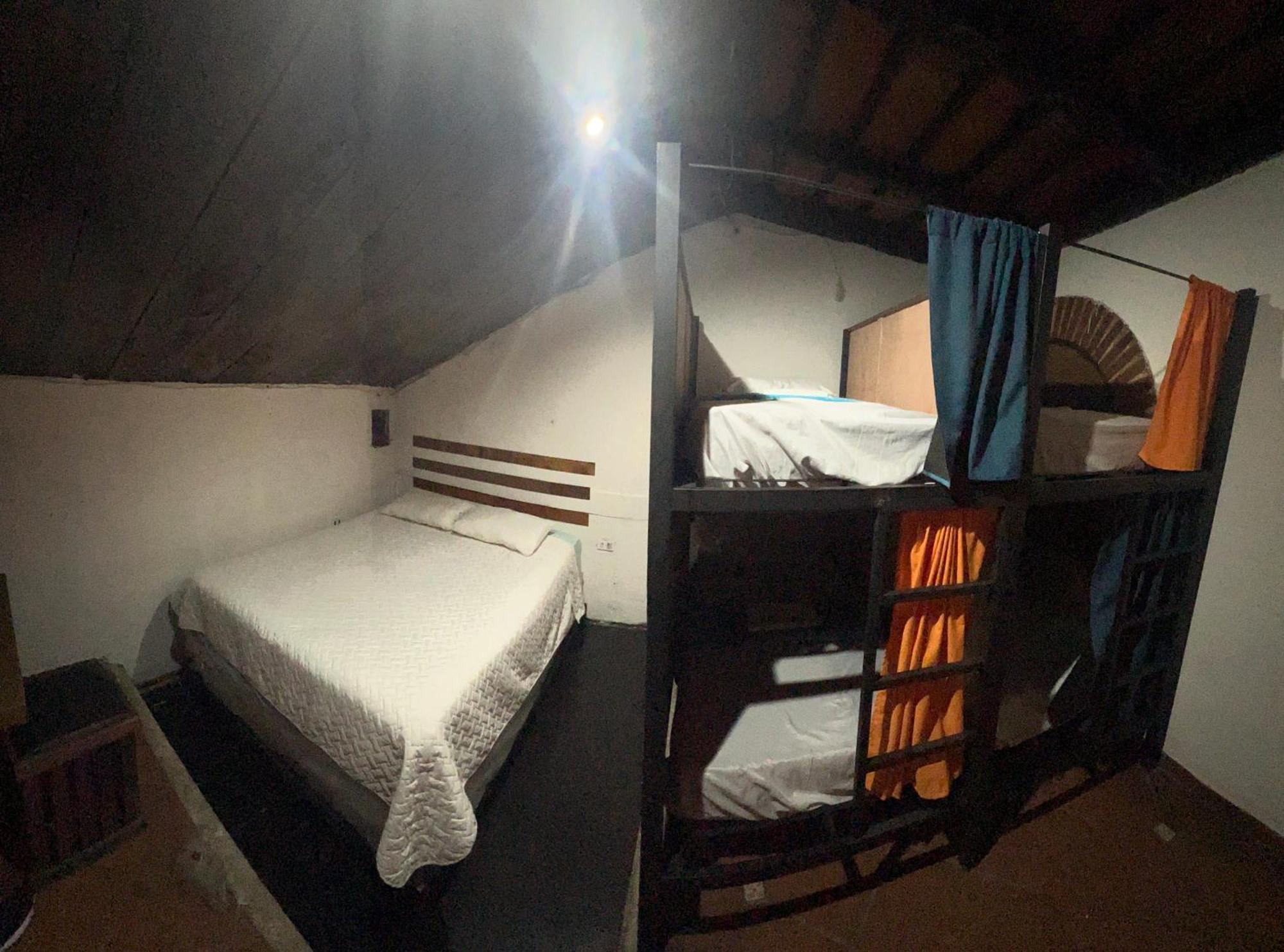 Feathers Hotel & Lounge Antigua Exteriör bild