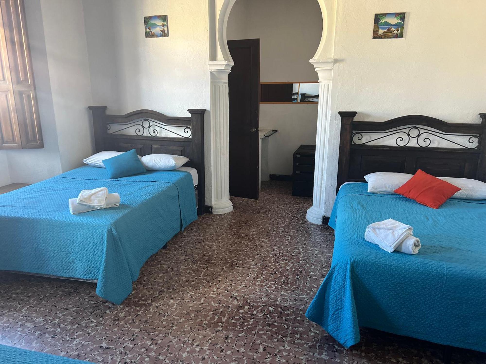 Feathers Hotel & Lounge Antigua Exteriör bild