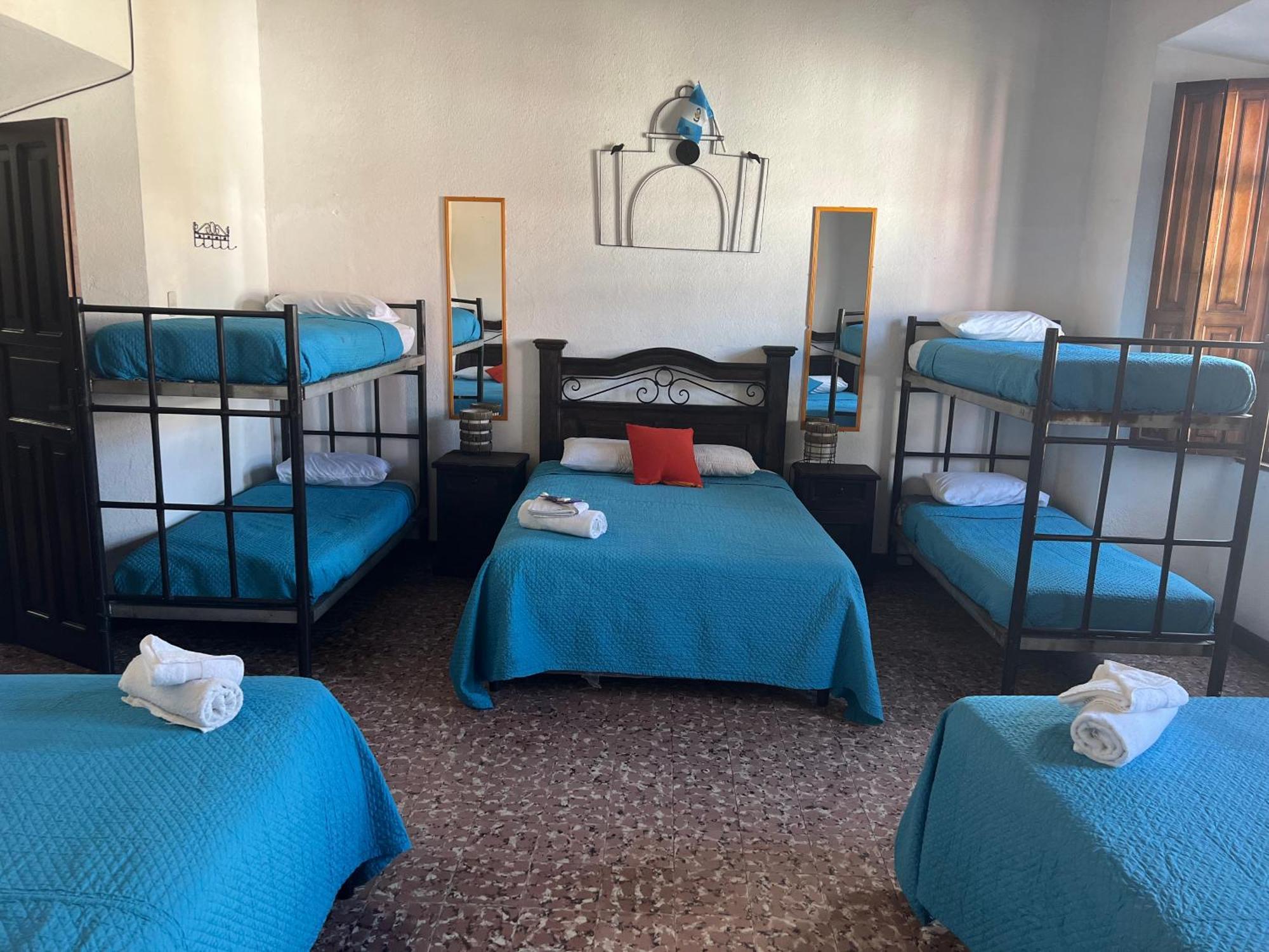 Feathers Hotel & Lounge Antigua Exteriör bild