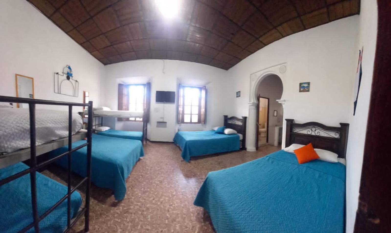 Feathers Hotel & Lounge Antigua Exteriör bild